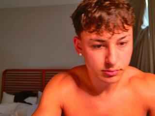 Ben Lambert webcam model stream image