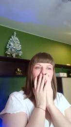 VeronnikaG webcam model stream image