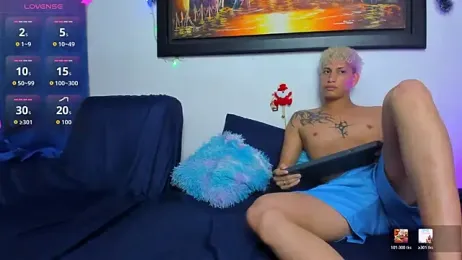 ECSTASYX2-23 webcam model stream image