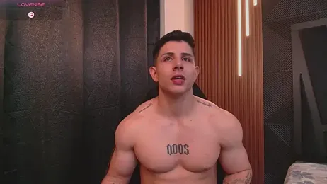 Johan_Williams_07 webcam model stream image