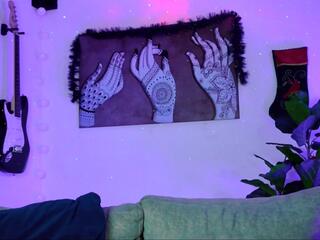 Ryan Walker webcam model stream image