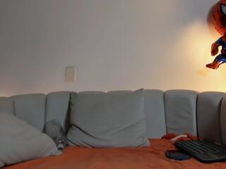 Luigi White webcam model stream image