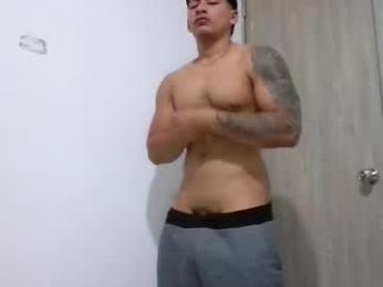 m1chaelx_ webcam model stream image