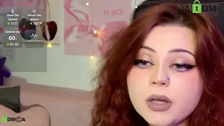 SweetDoll4u webcam model stream image