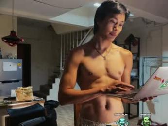 chan_pak webcam model stream image