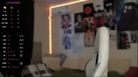 Traharaa webcam model stream image