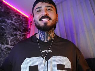 Chris Kochs webcam flirt4free model stream image