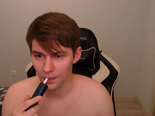 Billy Milligan webcam flirt4free model stream image