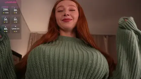 AdritVance webcam stripchat model stream image