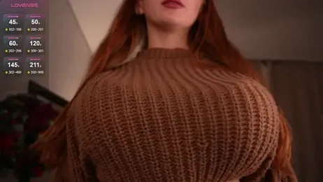 AdritVance webcam model stream image