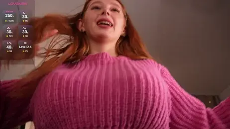 AdritVance webcam stripchat model stream image