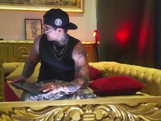 dantecoppola webcam model stream image