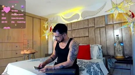 petterwilly1 webcam model stream image