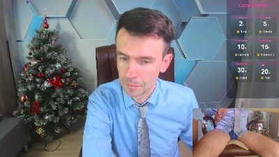 HenryGarret webcam model stream image