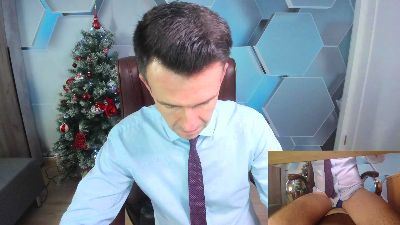 HenryGarret webcam model stream image