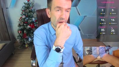 HenryGarret webcam model stream image