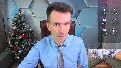 HenryGarret webcam model stream image