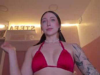 stefaagomez webcam model stream image