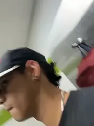 HarryGaze webcam model stream image