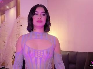 Chloe Monroeee webcam model stream image