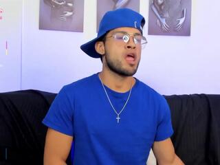 Max Conorr webcam model stream image