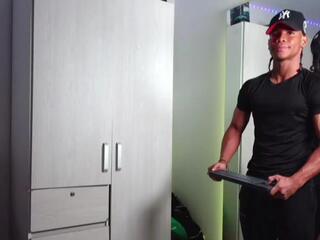 Marcelo Dosantos webcam model stream image