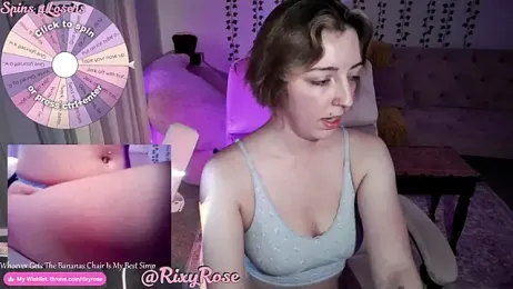 Trixyrose webcam model stream image