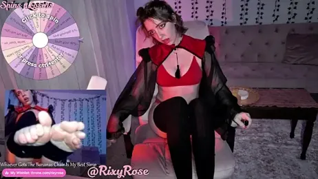 Trixyrose webcam model stream image
