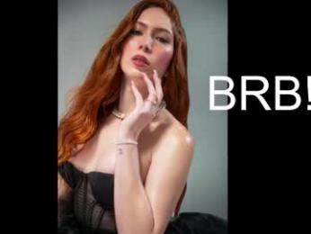 _gingercherry_ webcam model stream image