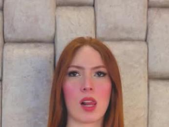 _gingercherry_ webcam model stream image