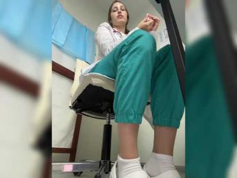 DokTor_Ada webcam model stream image