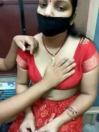 Manjudear webcam model stream image