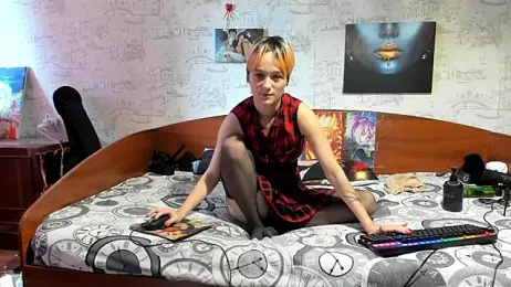 KagamiTayga webcam model stream image