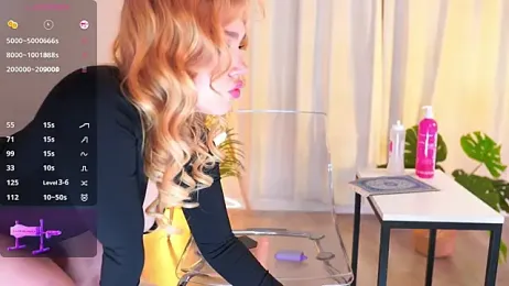 Sexydoll112 webcam model stream image