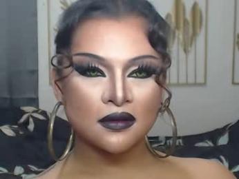 yourtrannyqueenxxx webcam chaturbate model stream image