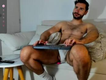 mateoking_ webcam model stream image