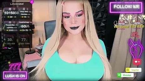 xHugeHarleySelfsuckerx webcam stripchat model stream image