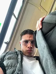 Latin_Paisa_Boy webcam model stream image