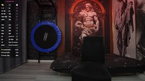 bylbash webcam model stream image