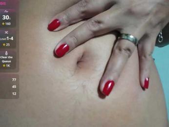 Emilyvalencia webcam bongacams model stream image