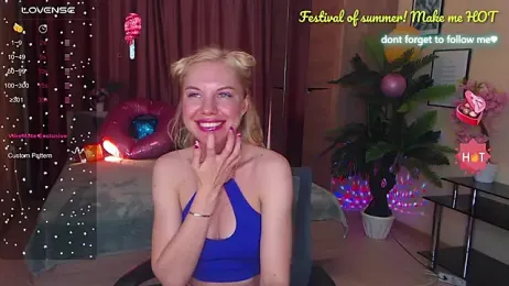 LiSinDoll webcam model stream image