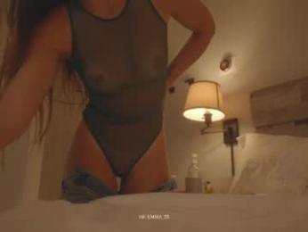 emma_lu1 webcam model stream image