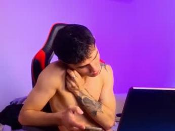 samevansx webcam chaturbate model stream image