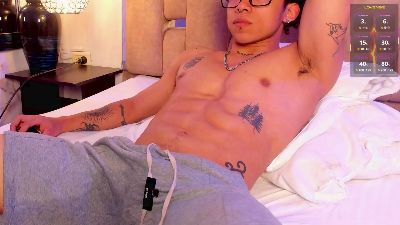 Akaza_ webcam cam4 model stream image