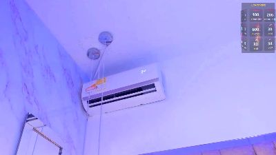 Akaza_ webcam cam4 model stream image