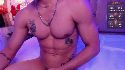 Akaza_ webcam cam4 model stream image