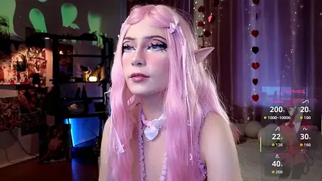 Carolina_Leep webcam stripchat model stream image