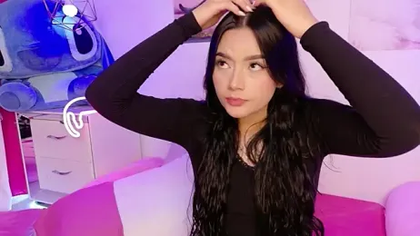 Nara_Pink webcam model stream image