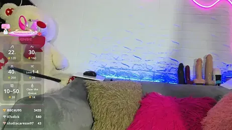 CelesteGill_ webcam stripchat model stream image