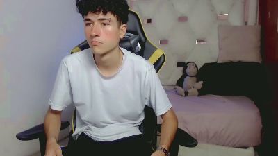 johnny_cagee webcam model stream image